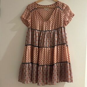 Urban outfitters baby doll dress